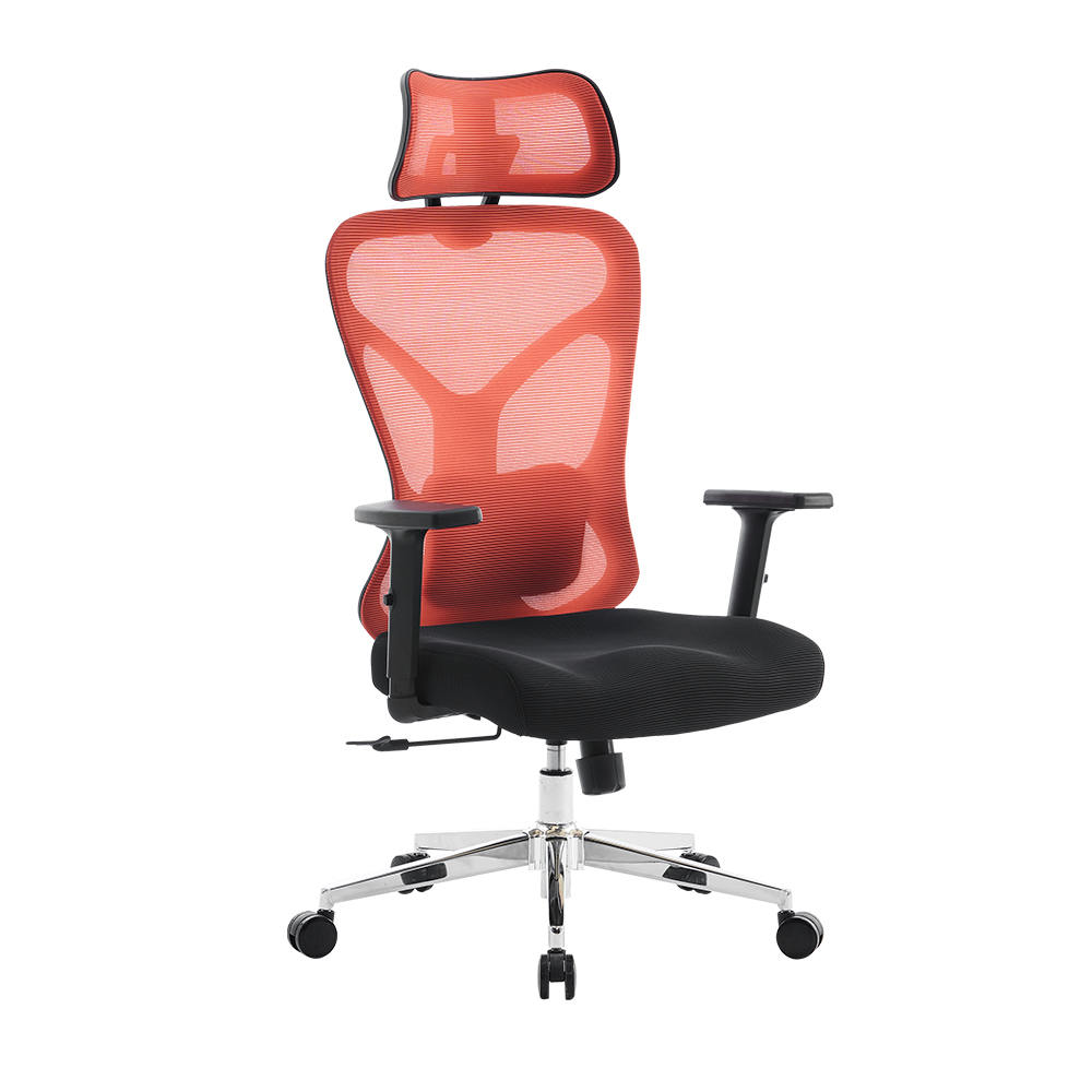 5128 Comfortable computer chair home office chair student dormitory lifting swivel chair breathable mesh chair
